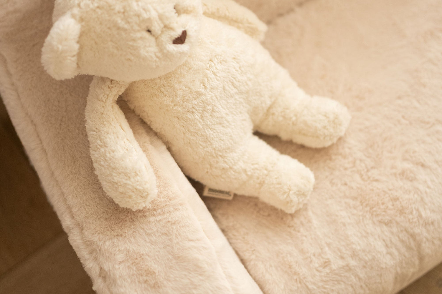 Fauteuil voor kinderen- SHAPPY BUNNY