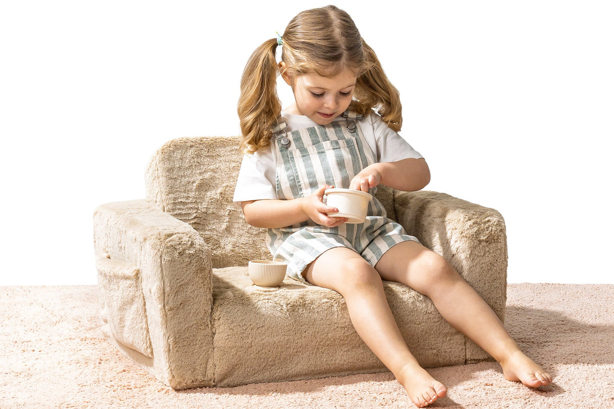 Lumi Chair Bunny Toffee