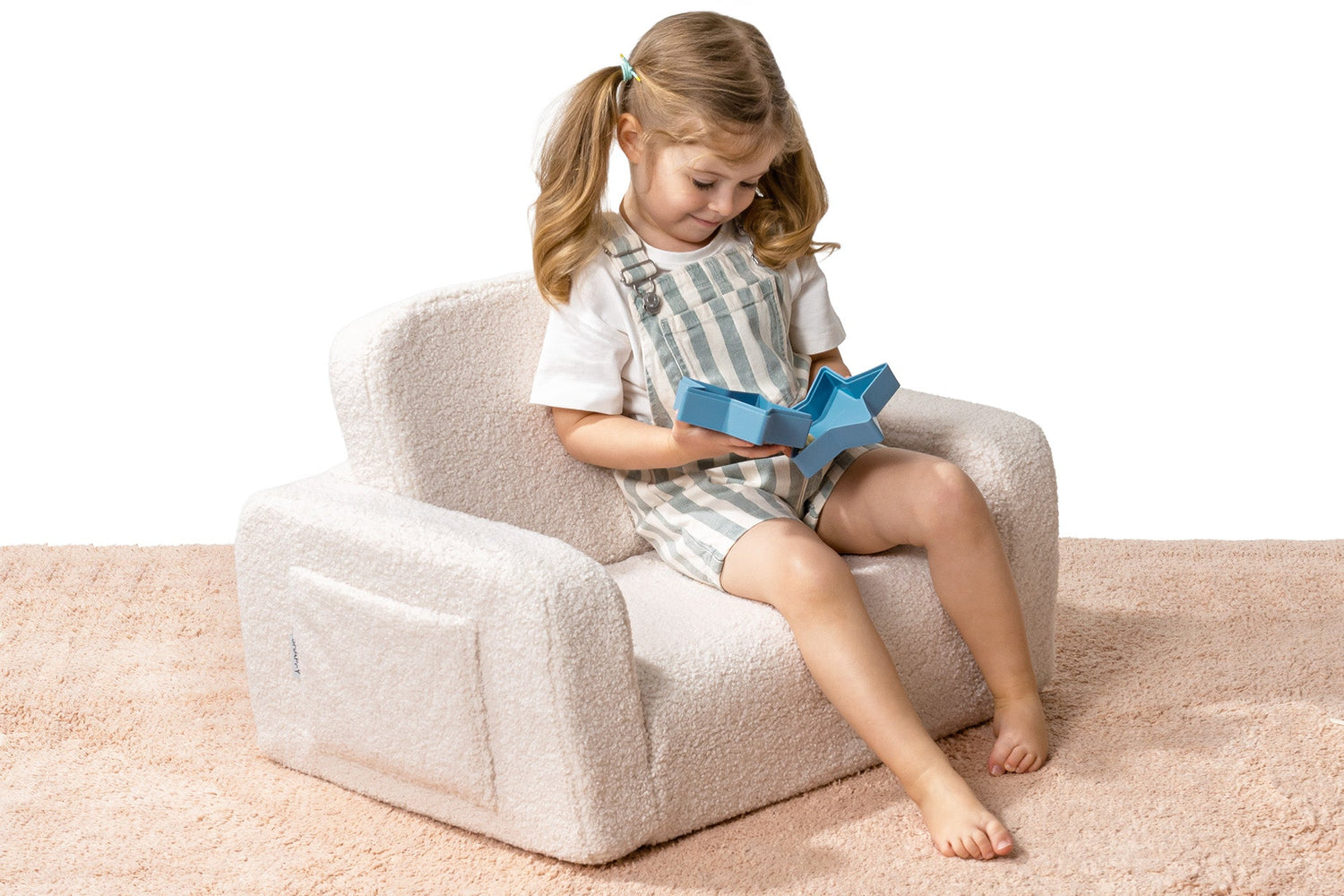 Lumi Teddy Soft Cream