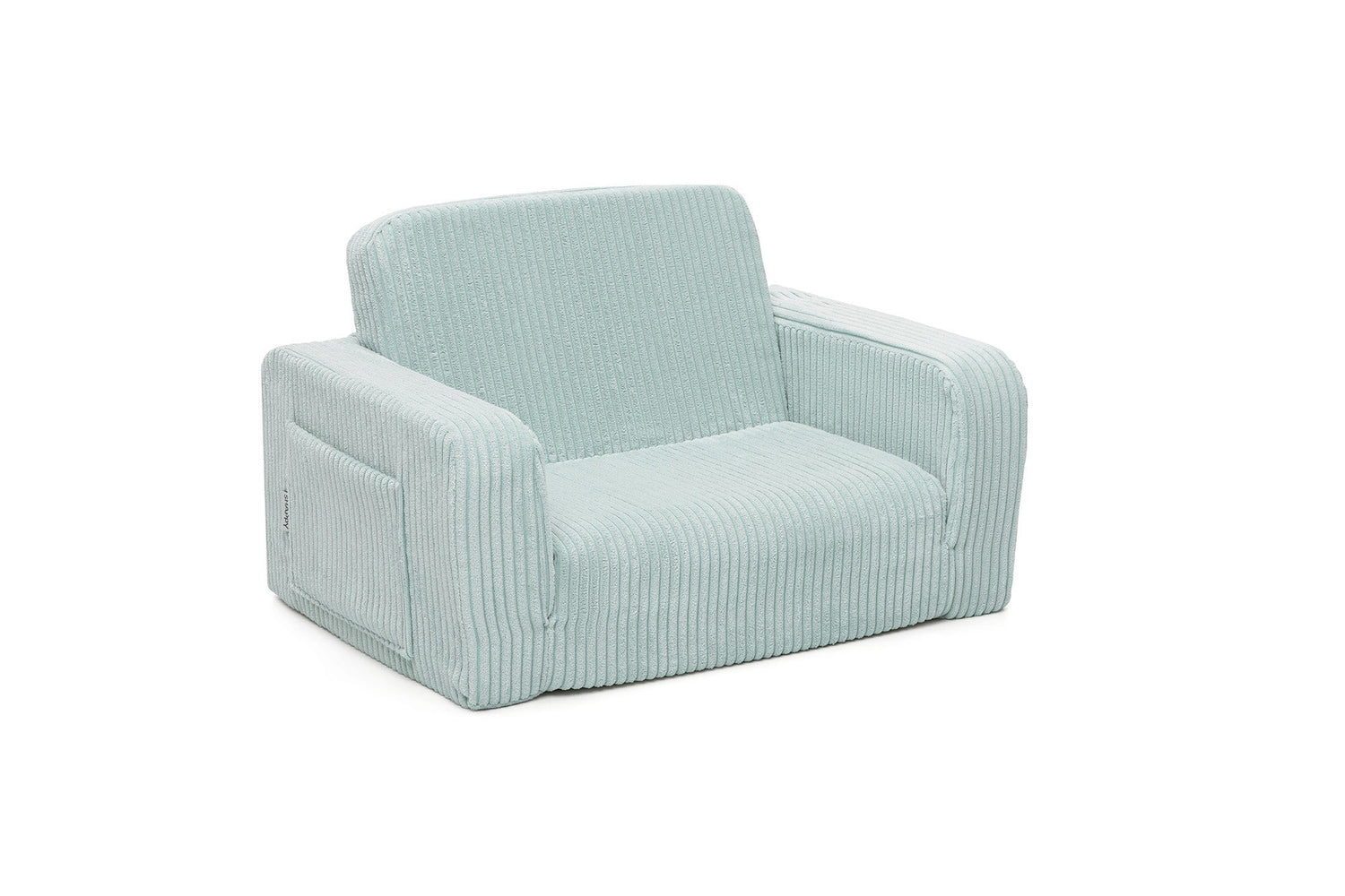 Lumi Chair Corduroy Peppermint