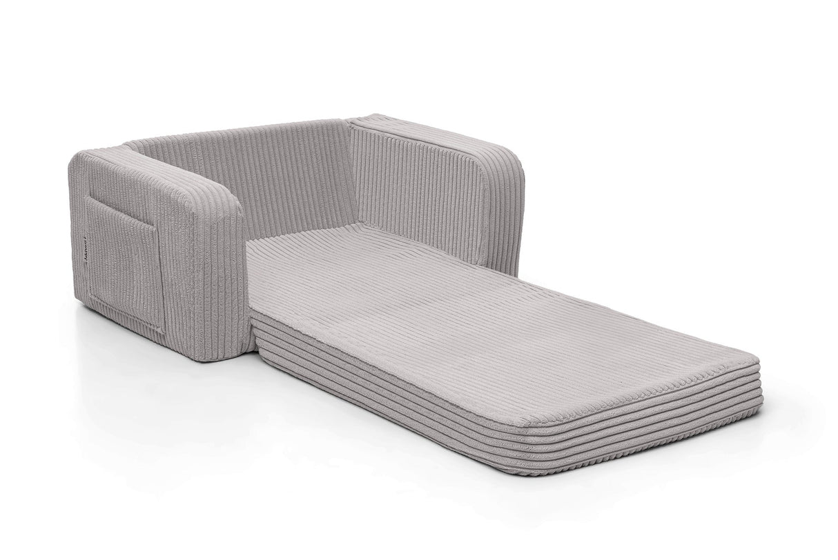 Lumi Chair Corduroy Pebble