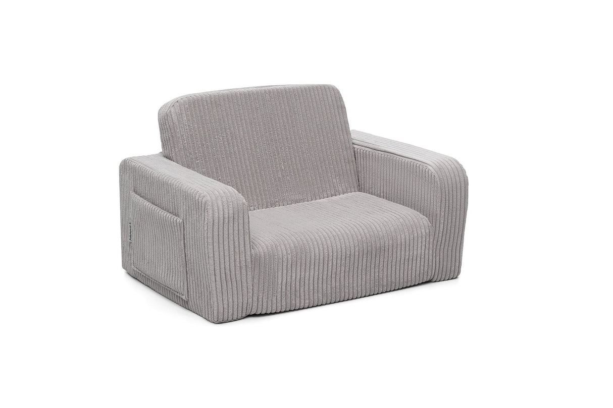 Lumi Chair Corduroy Pebble