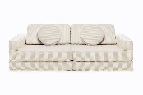Shappy Play Sofa Corduroy Vanilla