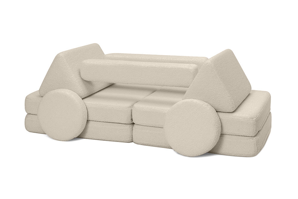 Shappy Teddy Arches Light Beige