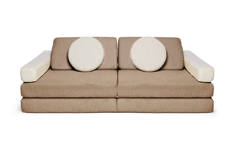 Shappy Play Sofa Pure Corduroy Cookie