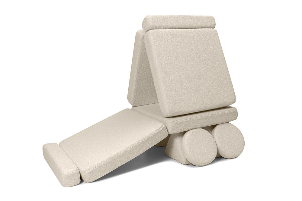 Shappy Teddy Arches Light Beige