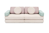 Shappy Play Sofa Pure Corduroy Mini Lollipop