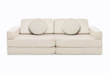 Shappy Play Sofa Corduroy Vanilla