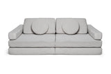 Shappy Play Sofa Pure Corduroy Pebble