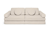 Shappy Play Sofa Pure Corduroy Vanilla