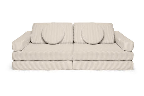 Shappy Play Sofa Pure Corduroy Vanilla