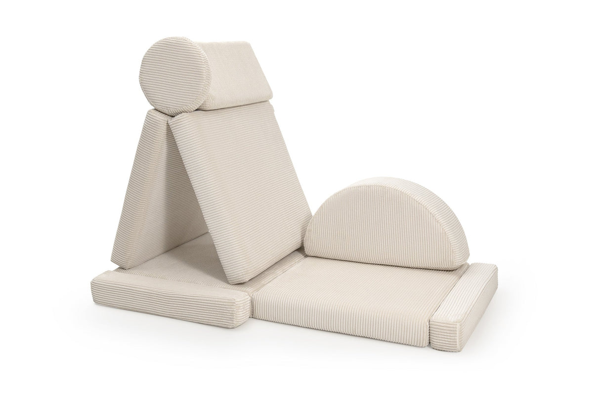 Shappy Corduroy Rocker Vanilla