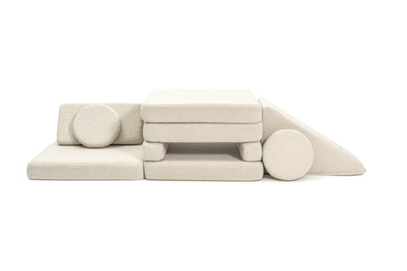 Shappy Slide Teddy Soft Cream