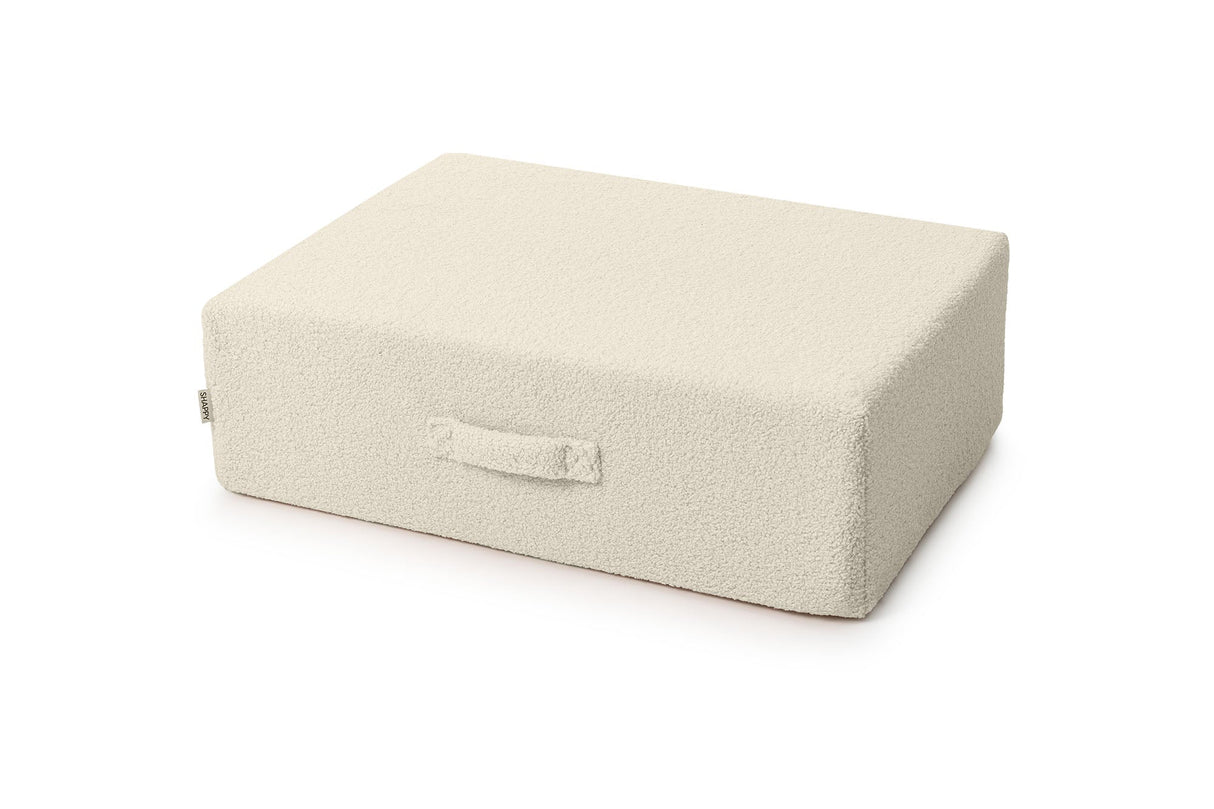 SHAPPY TRAMPOLINE TEDDY SOFT CREAM