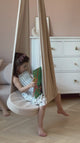 Play & Chill Kinder Schommel – Jupiduu Indoor Hangstoel voor Kinderen