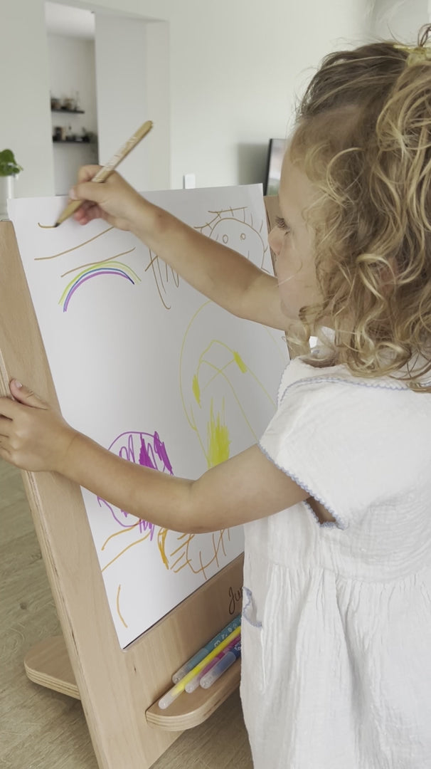 Artboard – Jupiduu Montessori Tekenbord voor Kinderen