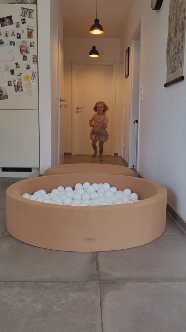Indoor Ballenbak voor Kinderen – Jupiduu Speelgoed Ballenbak