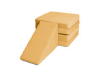 Shappy Slide Ultra Plush Mustard